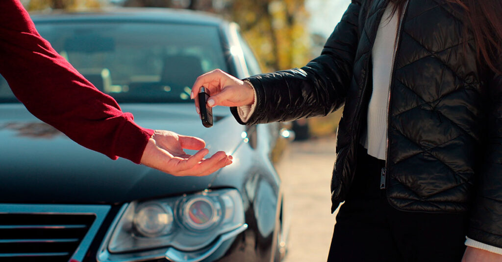 Estafas en la compra de coches de segunda mano