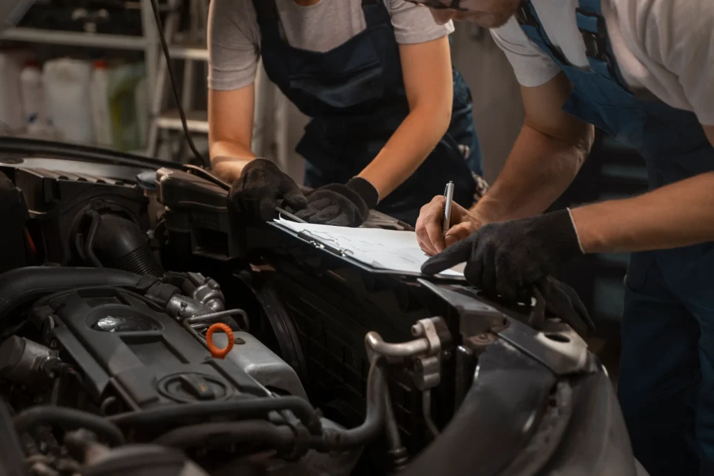 Qué revisar en un coche de segunda mano