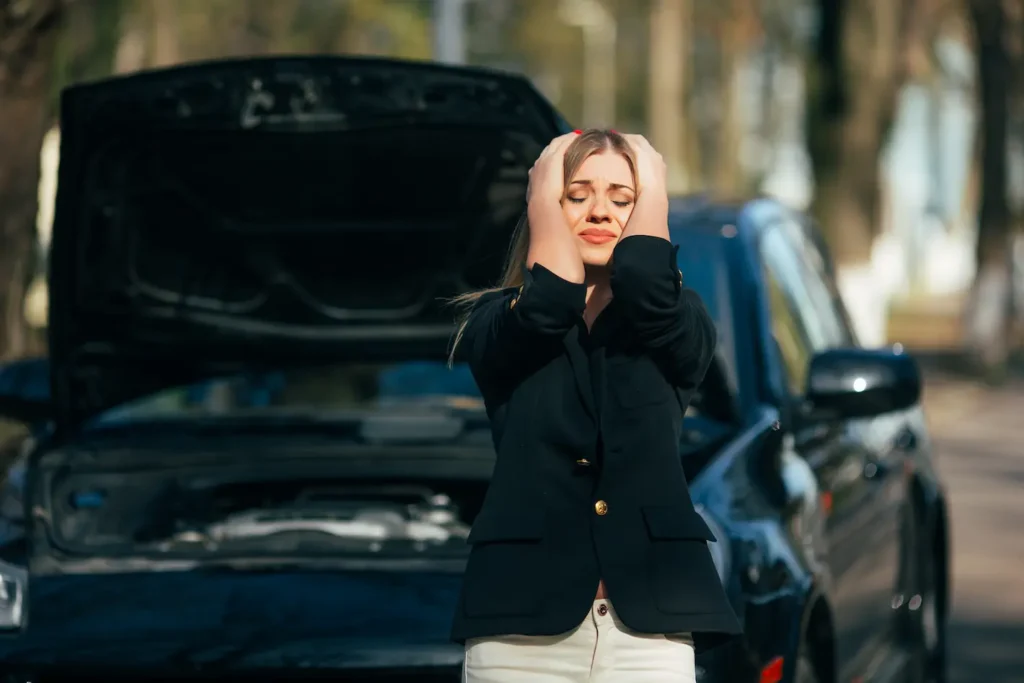 Vicio oculto coche segunda mano
