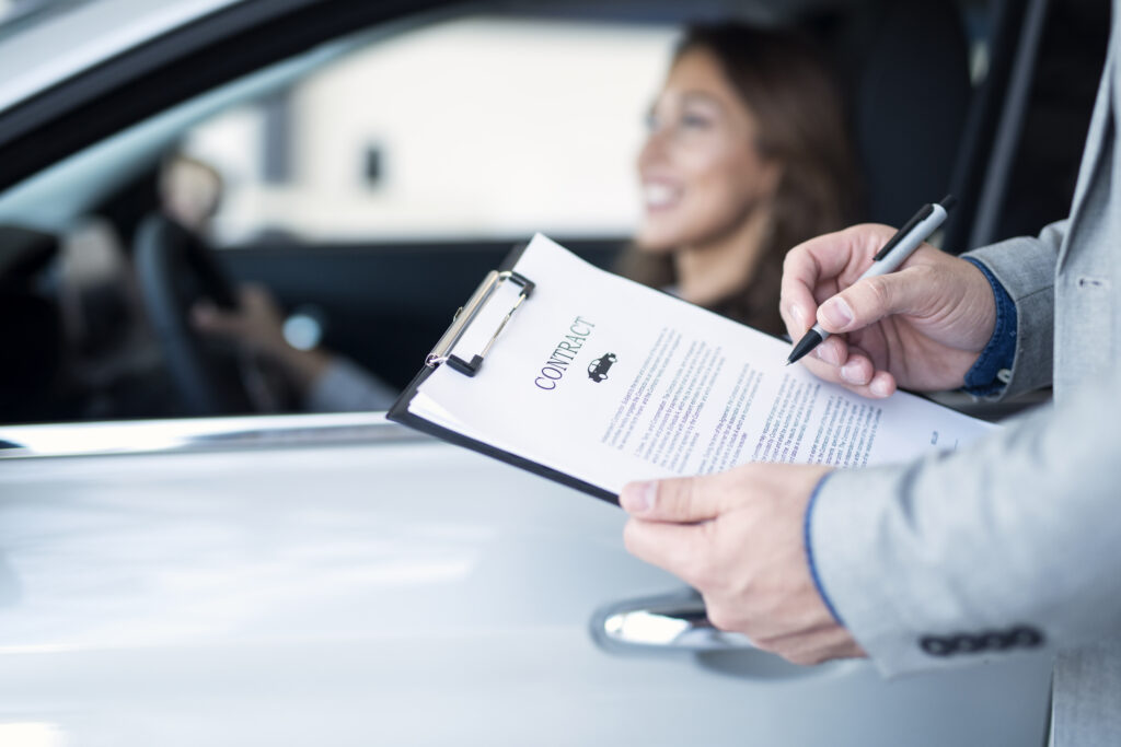 tramites compra coche segunda mano