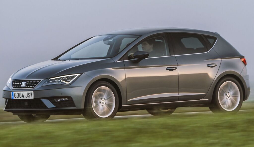 Mejores 5 coches de segunda mano por menos de 10.000€