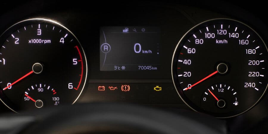 saber si un coche de segunda mano tiene kilómetros trucados