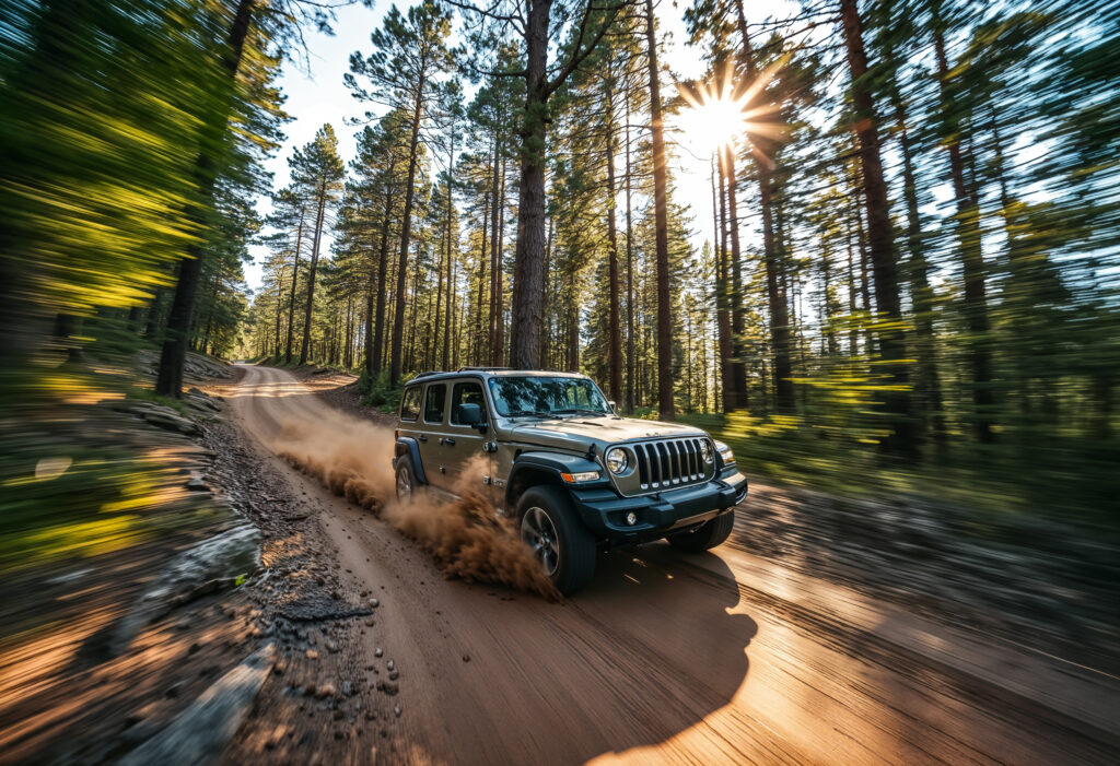 Los mejores todoterrenos de segunda mano
