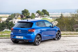 Seat Ibiza segunda mano
