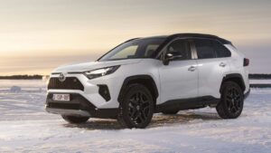 Toyota RAV4 híbrido de segunda mano