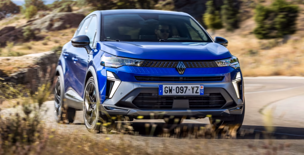 Renault Captur de segunda mano